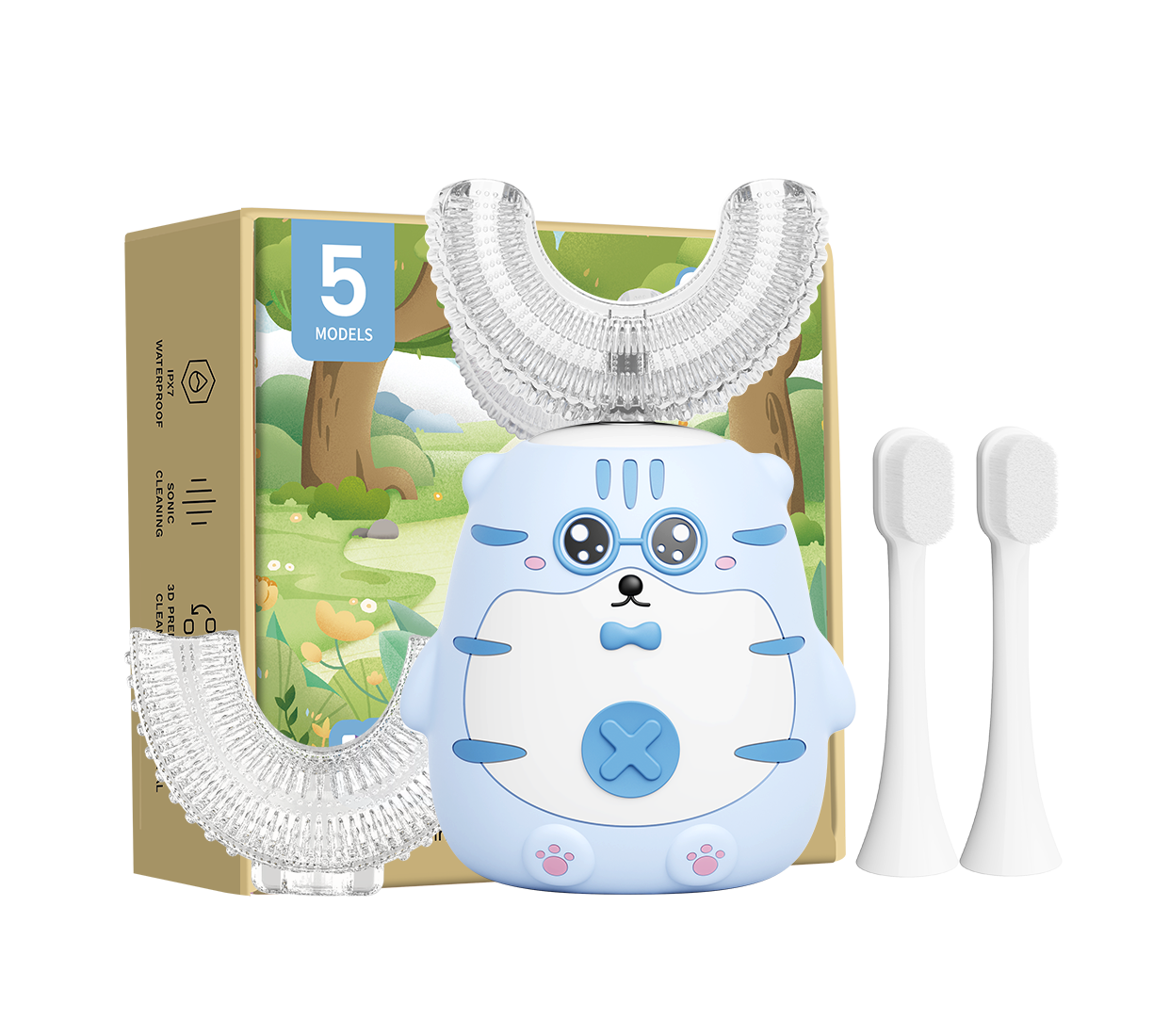 U-Shaped-toothbrush-for-kids-banner